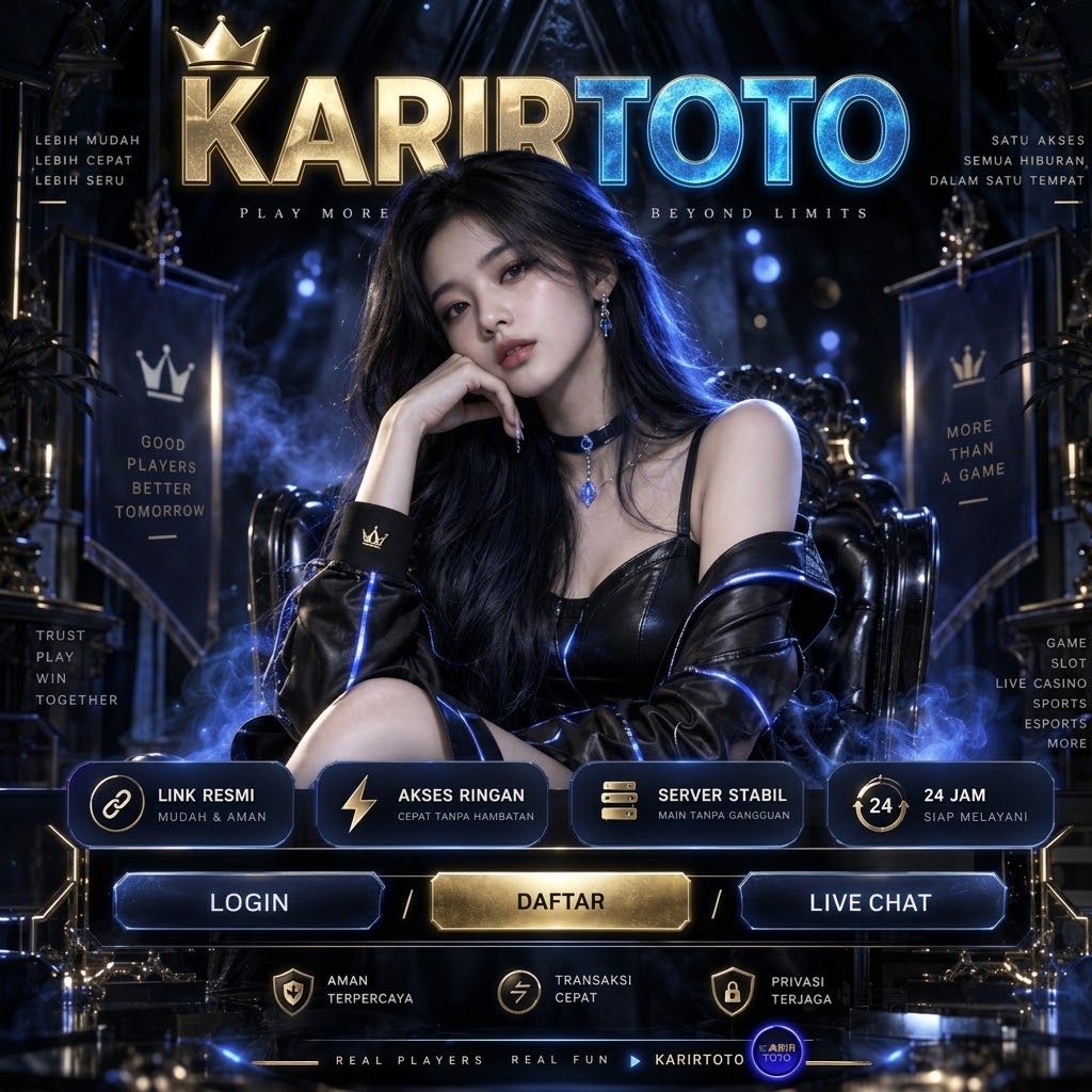 KARIRTOTO x Chefeduardo | Hubungi Layanan Slot Gacor Terbaik Di Indonesia Eksklusif Hari ini